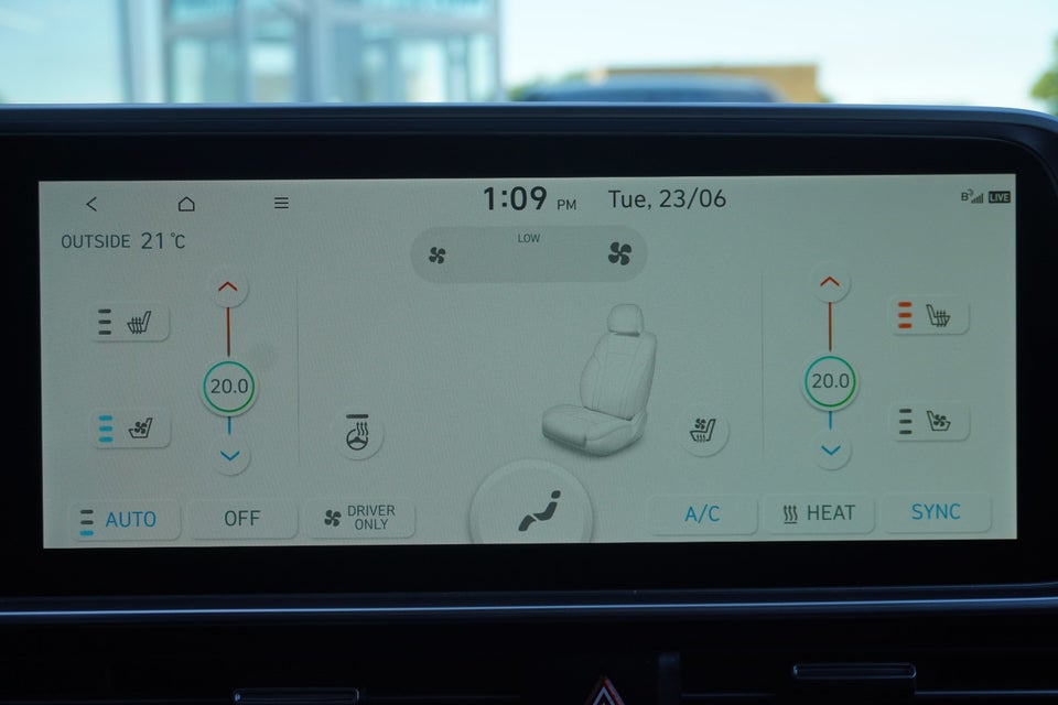Hyundai Ioniq 6 77 Ultimate AWD 4d