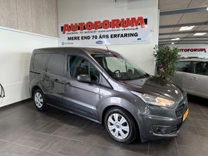 Ford Transit Connect, modelår 2020, 90,000 km