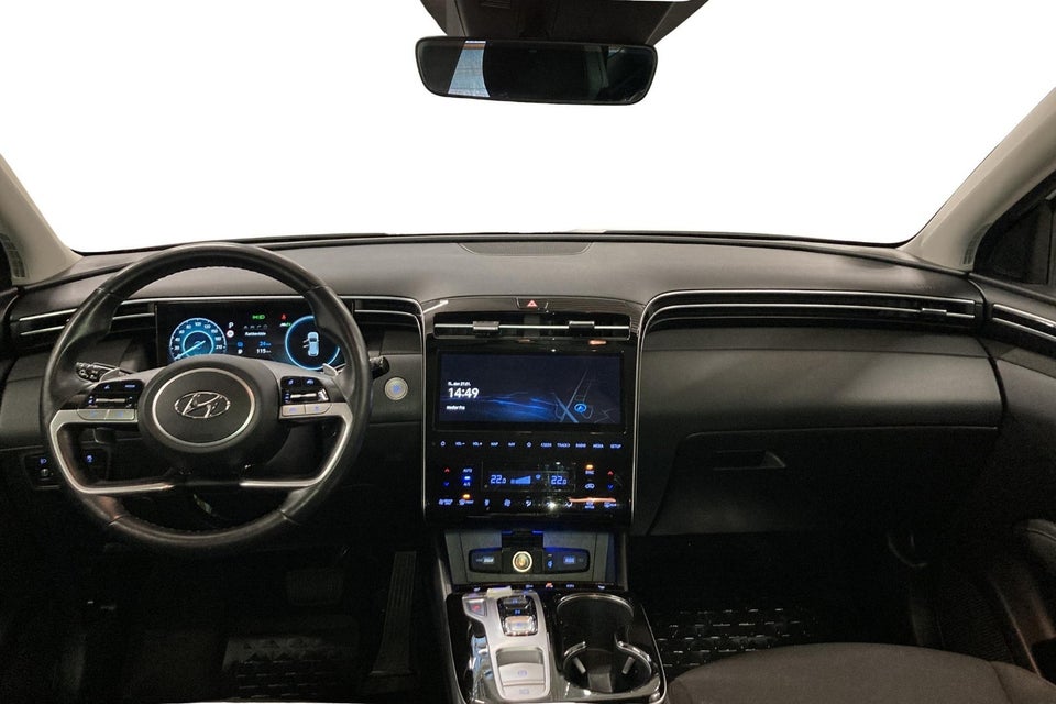 Hyundai Tucson 1,6 PHEV Advanced aut. 4WD 5d