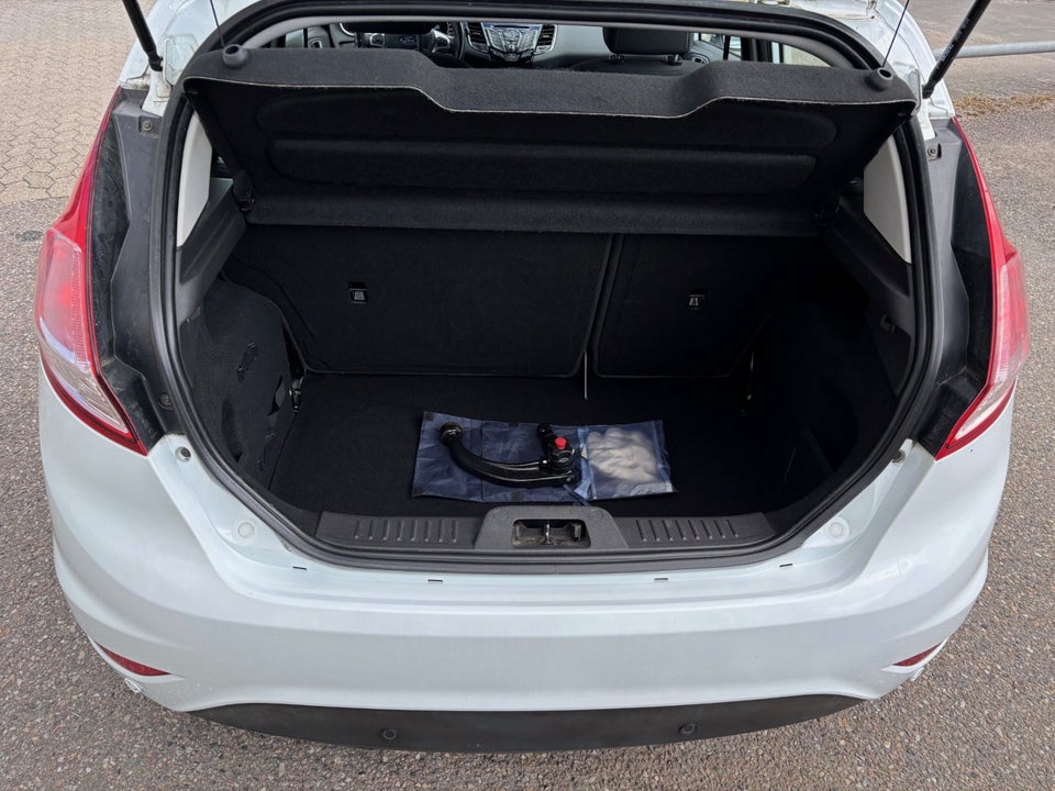 Ford Fiesta 1,0 SCTi 100 Titanium aut. 5d