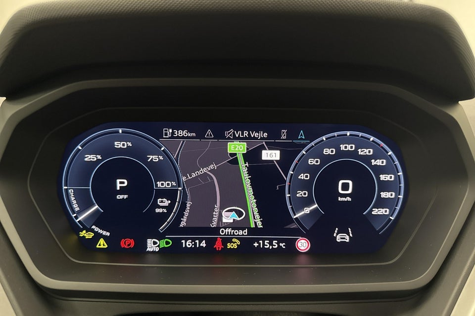 Audi Q4 e-tron 45 S-line Edition 5d