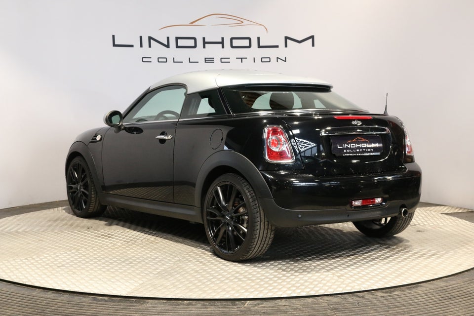 MINI Coupé Cooper 1,6  2d