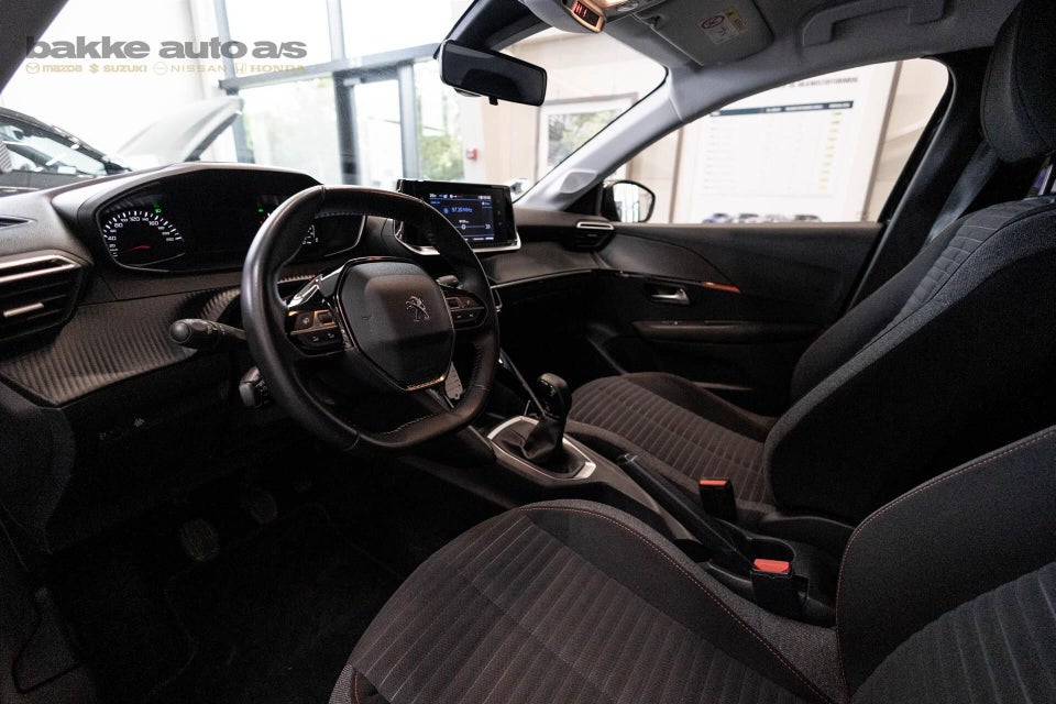 Peugeot 208 1,2 PureTech 75 Active Pack 5d
