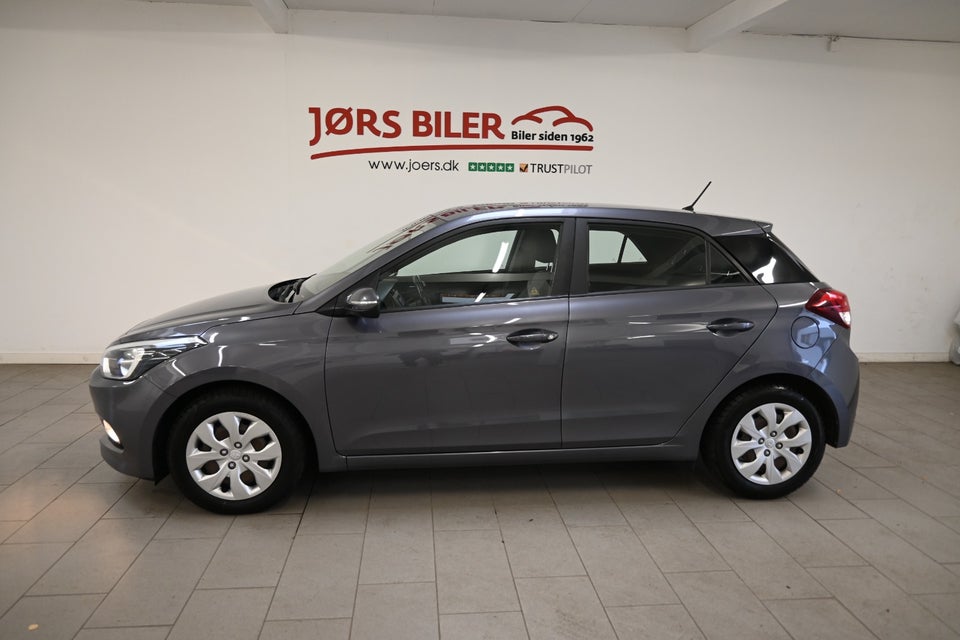 Hyundai i20 1,25 Trend 5d