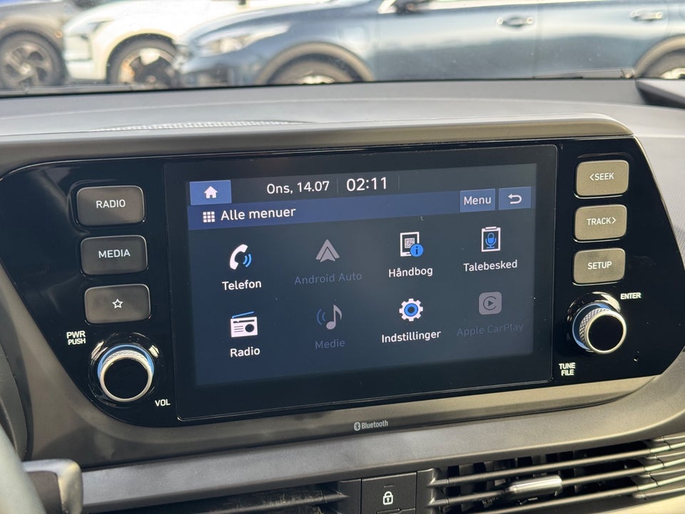 Hyundai Bayon 1,0 T-GDi Essential DCT 5d