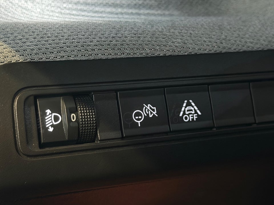 Citroën ë-C3 Aircross 45 Plus 5d