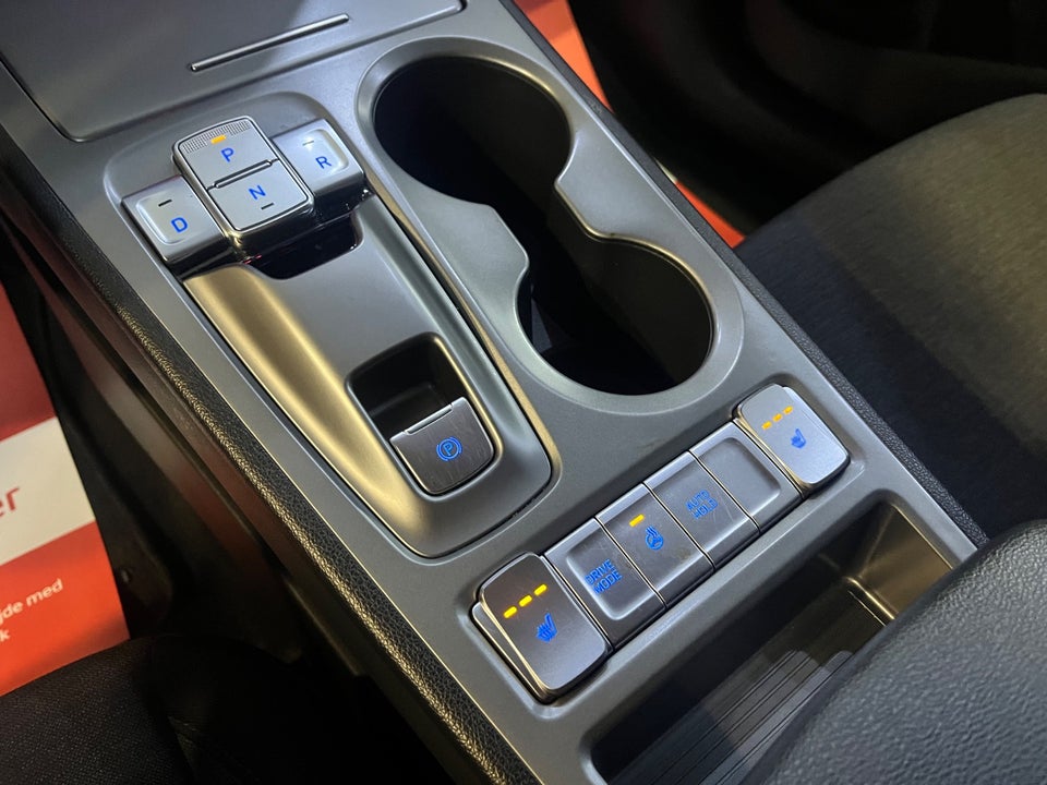 Hyundai Kona 64 EV Trend 5d