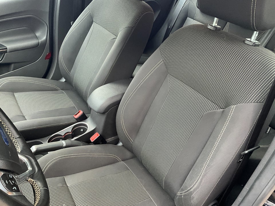 Ford Fiesta 1,0 SCTi 125 Titanium 5d