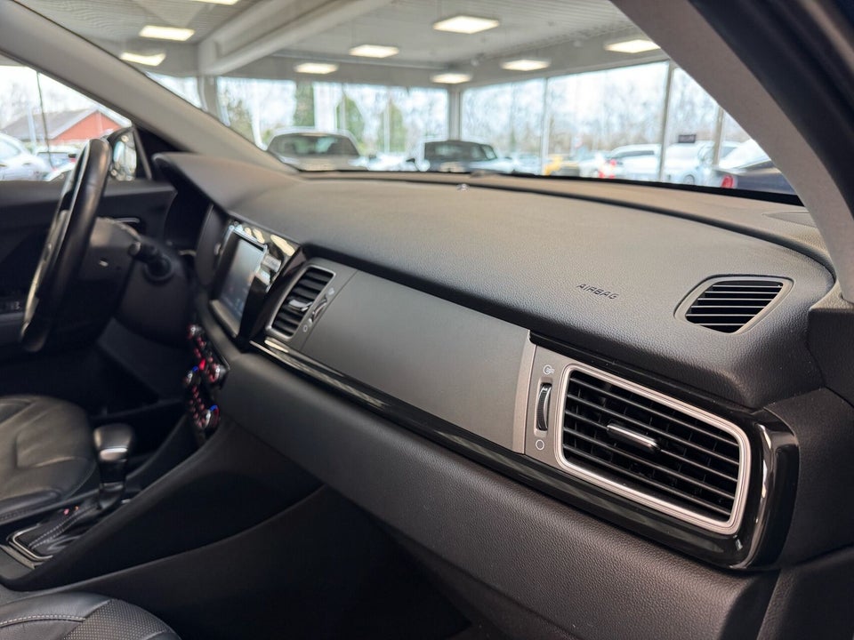 Kia Niro 1,6 PHEV Advance DCT 5d