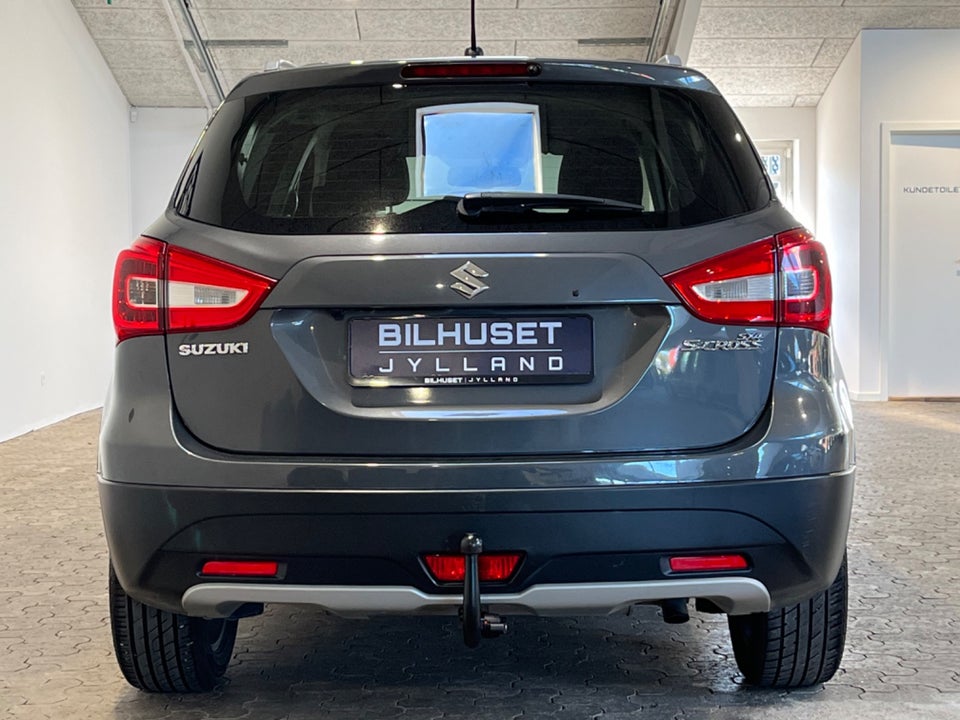 Suzuki S-Cross 1,0 Boosterjet Active 5d