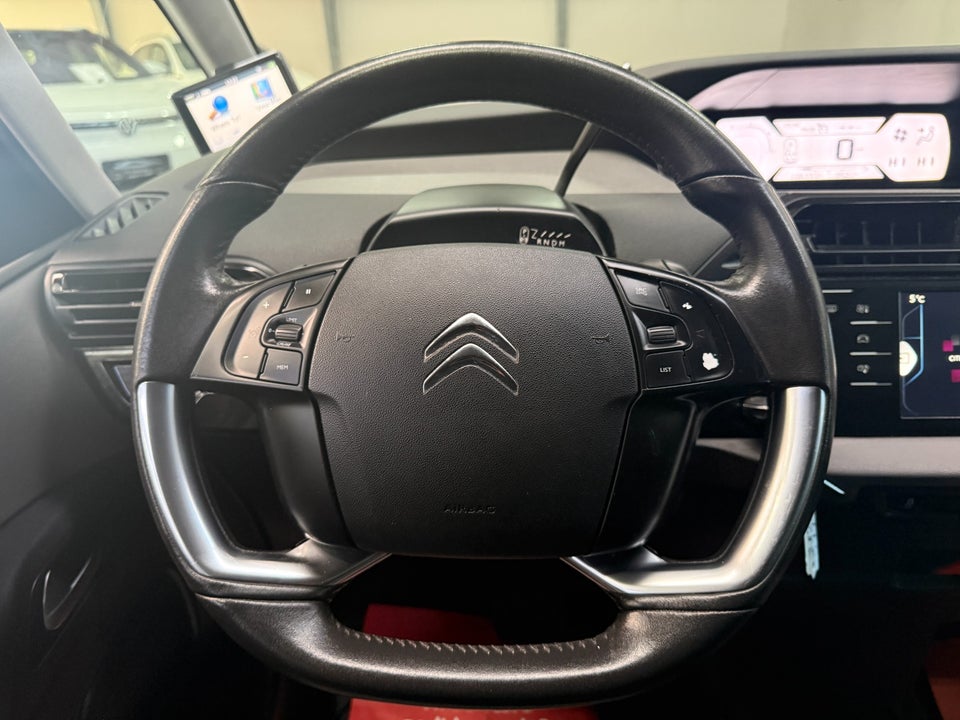 Citroën Grand C4 Picasso 1,6 BlueHDi 120 Intensive EAT6 7prs 5d