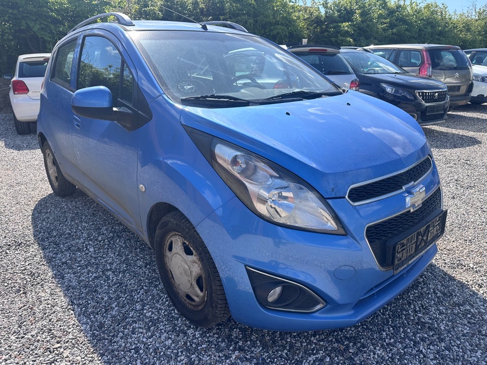 Chevrolet Spark 1,2 LTZ 5d