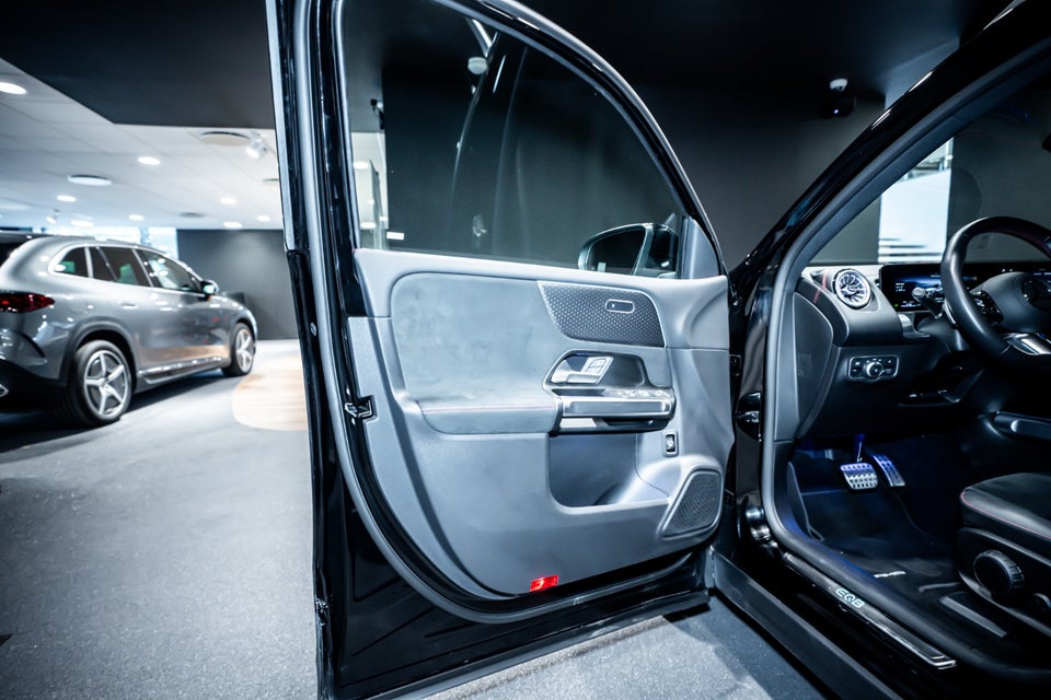 Mercedes EQB250+ AMG Advance 7prs 5d