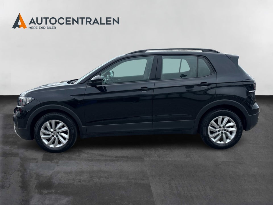 VW T-Cross 1,0 TSi 115 Life DSG 5d