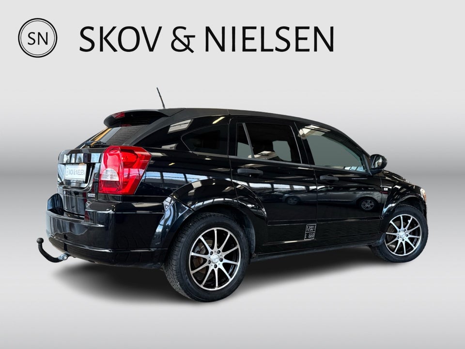 Dodge Caliber 2,0 CRD SE Van 5d