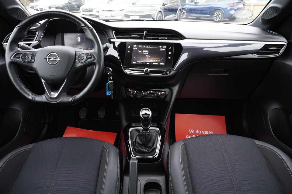 Opel Corsa 1,2 T 100 Elegance Sky 5d