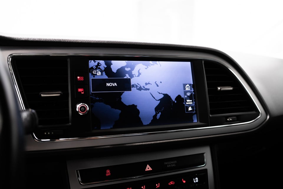 Seat Leon 2,0 TDi 150 Xcellence ST DSG 5d