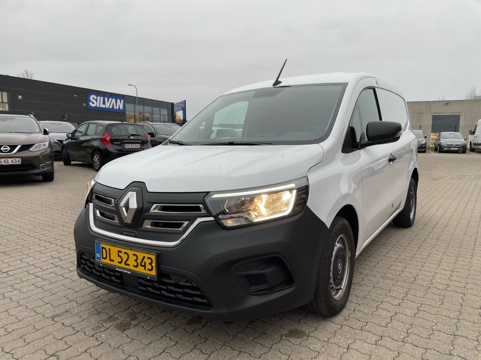 Renault Kangoo E-Tech Open Sesame L1 Van