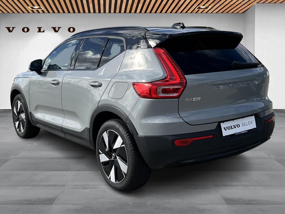 Volvo EX40 Extended Range Ultra 5d