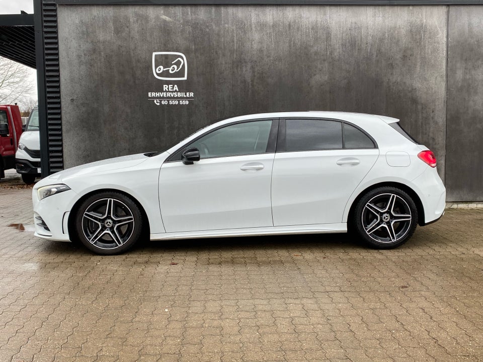 Mercedes A250 2,0 aut. 4Matic 5d