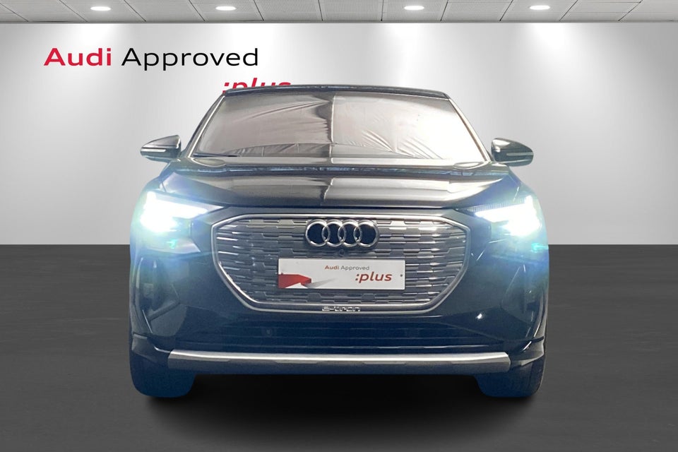 Audi Q4 e-tron 45 Ultra Sportback 5d