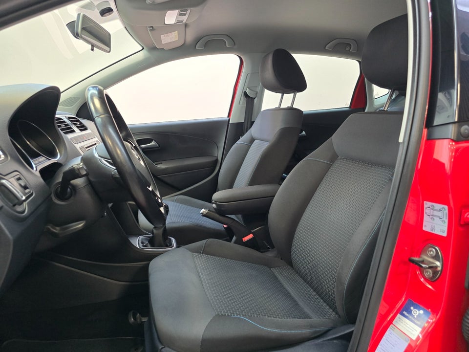 VW Polo 1,0 TSi 95 BlueMotion 5d