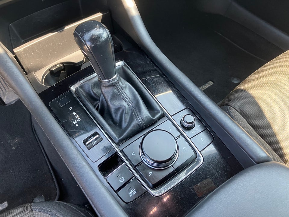 Mazda 3 2,0 SkyActiv-G 122 Sky Tech aut. 5d