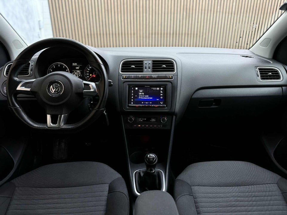 VW Polo 1,2 TSi 90 Comfortline 5d