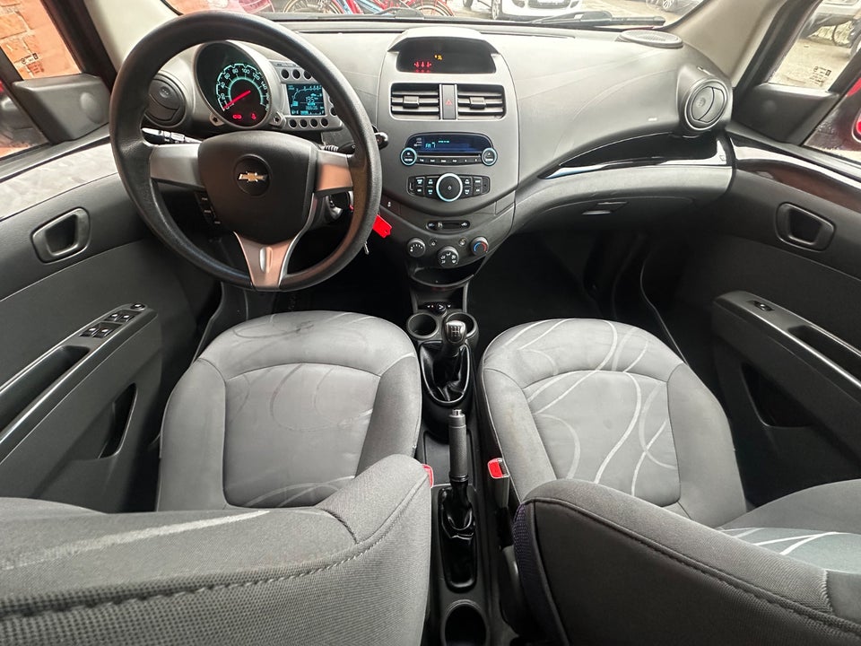 Chevrolet Spark 1,2 LS 5d