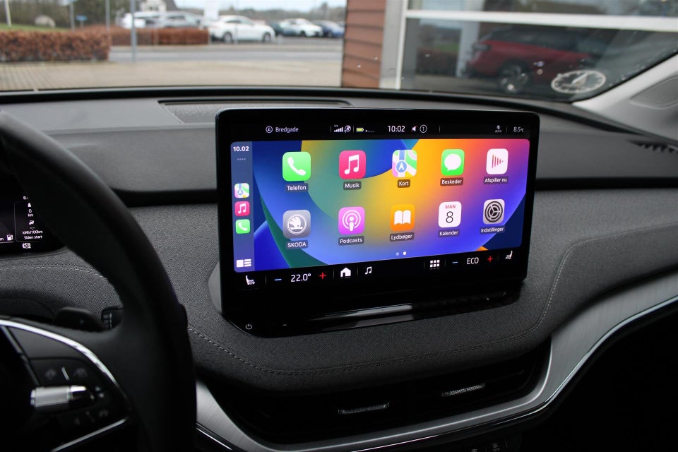 Skoda Enyaq 60 iV Premium 5d