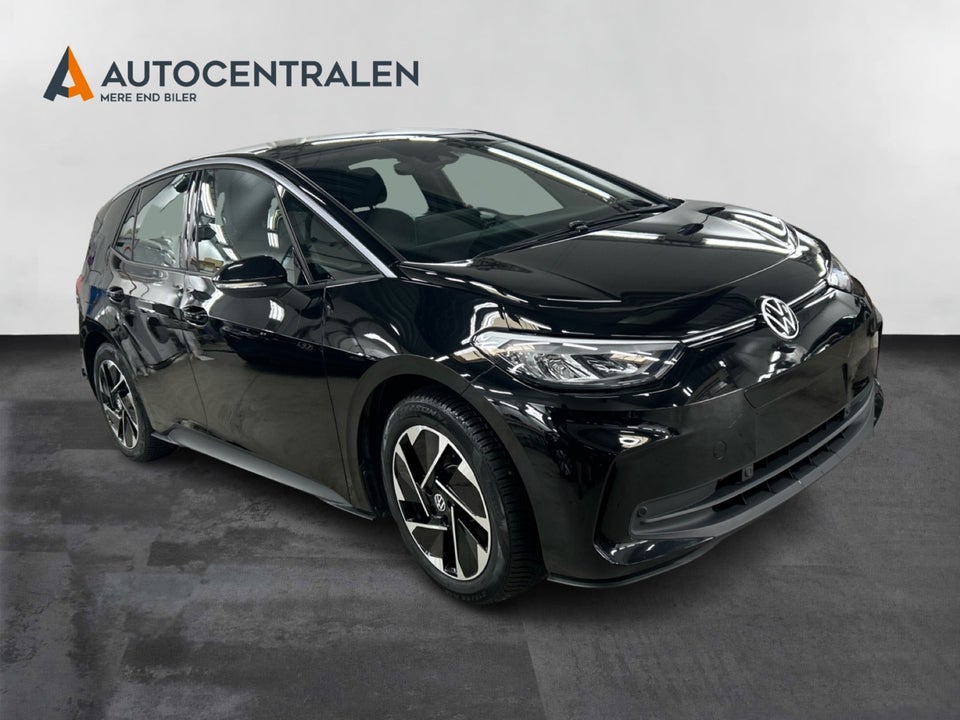 VW ID.3 58 Pro Performance 5d