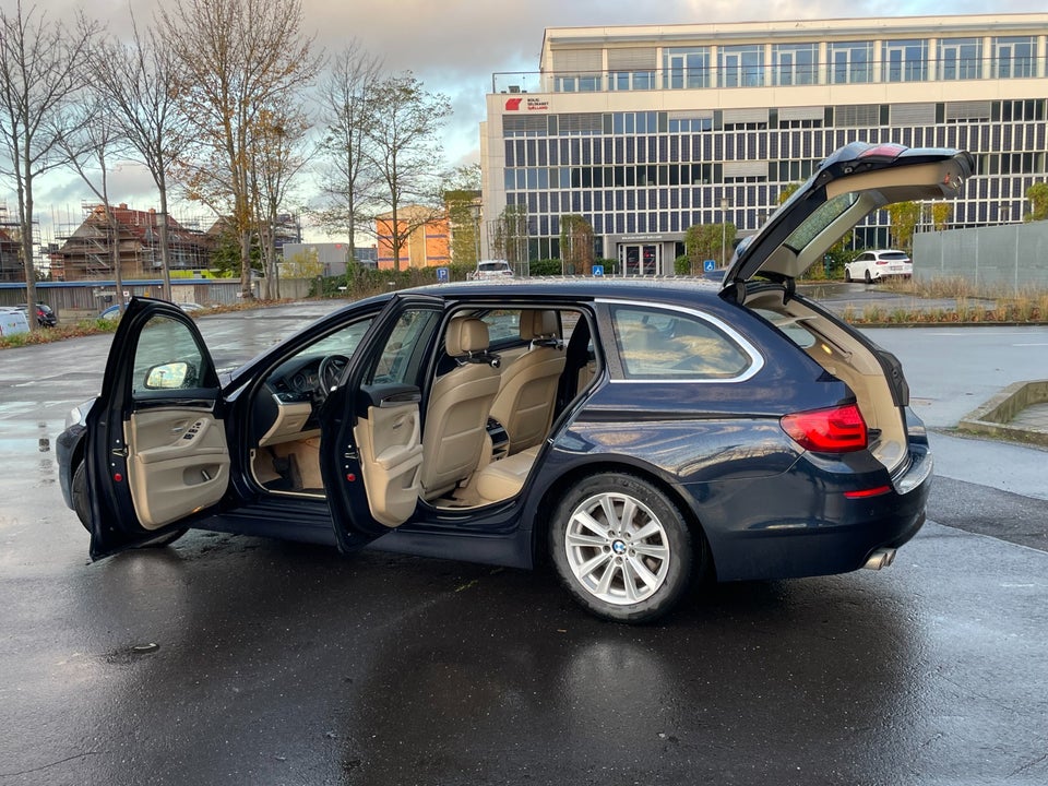 BMW 520d 2,0 Touring aut. 5d