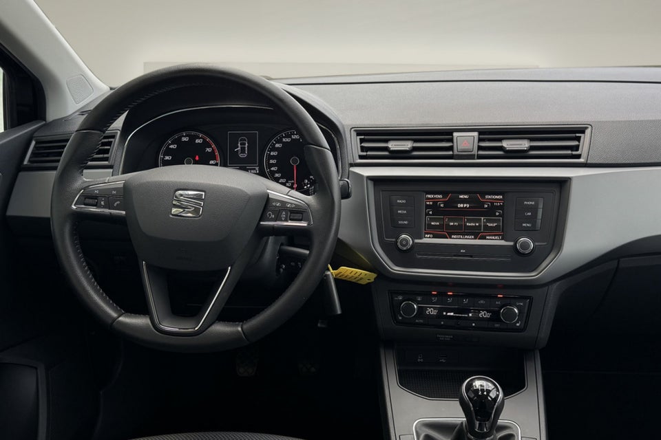 Seat Ibiza 1,0 TSi 95 Style 5d
