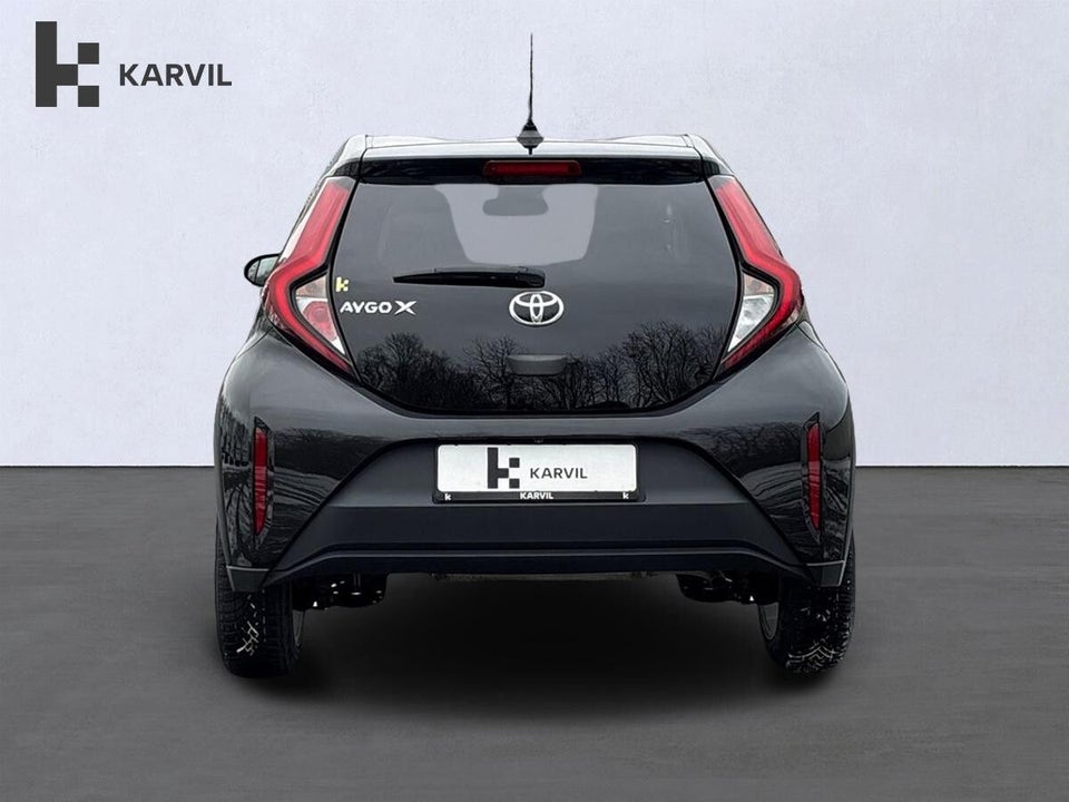 Toyota Aygo X 1,0 Active 5d