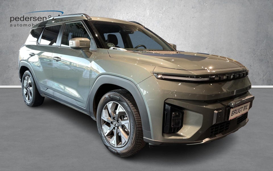 KGM Torres EVX Exclusive 5d