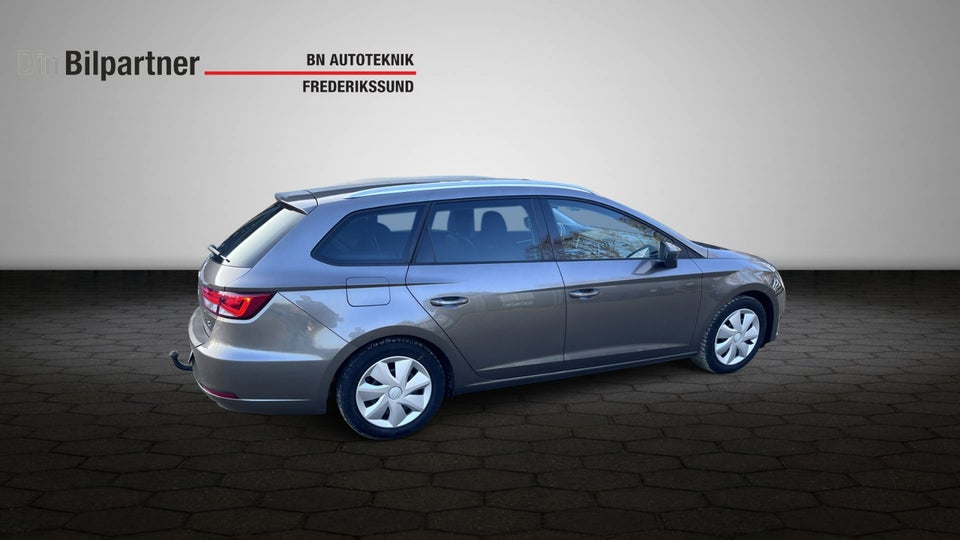 Seat Leon 1,4 TSi 150 FR ST 5d