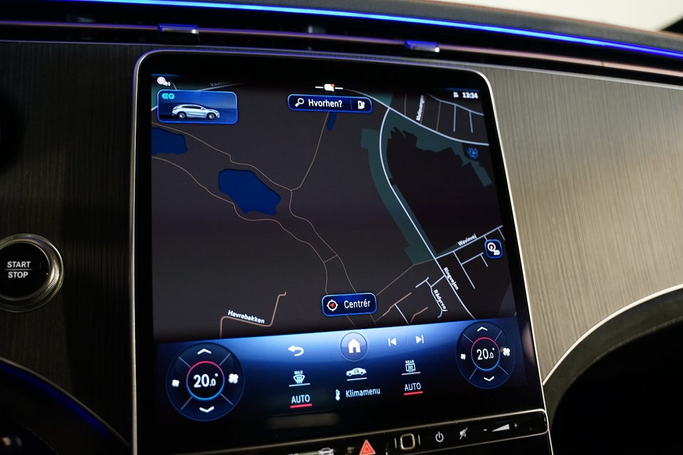 Mercedes EQE350 SUV AMG Premium 4Matic 5d