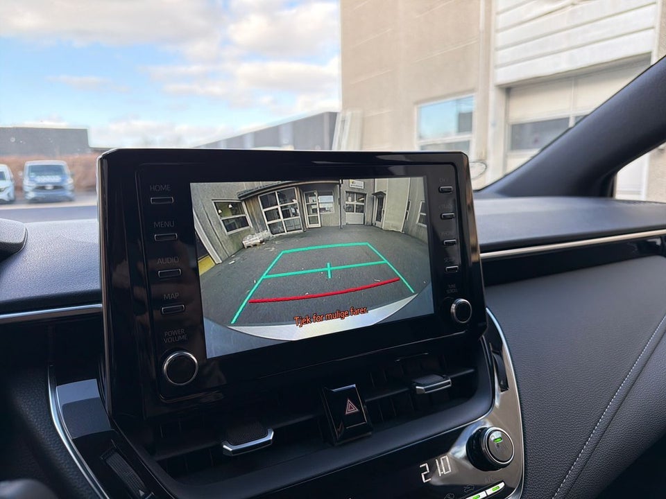 Toyota Corolla 1,8 Hybrid H3 MDS 5d