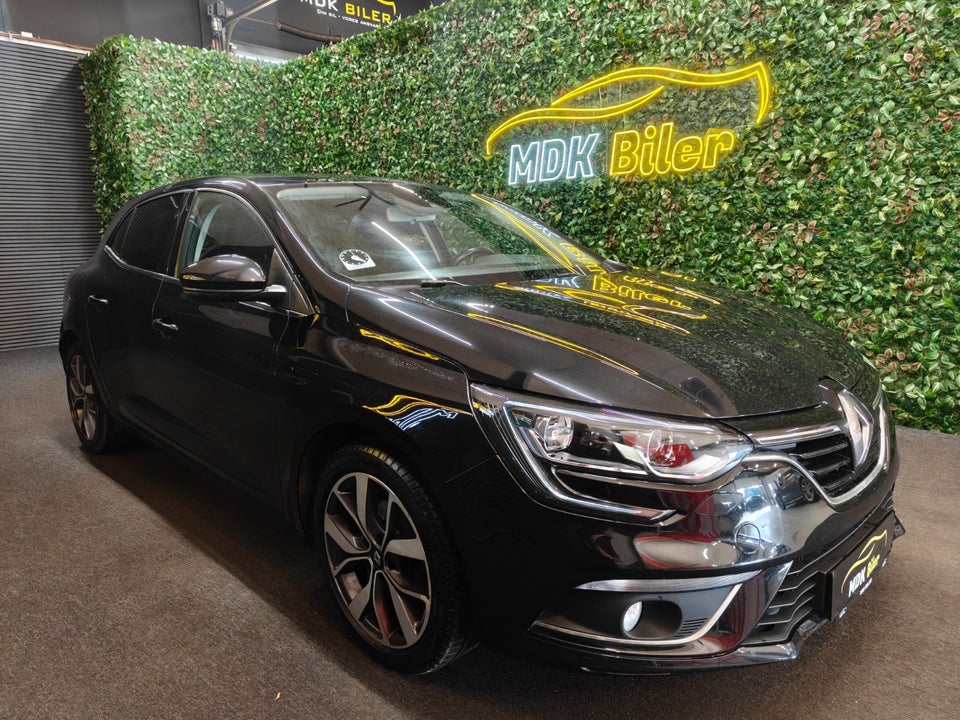 Renault Megane IV 1,2 TCe 130 Zen 5d