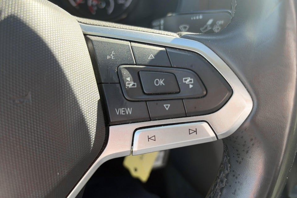 VW Transporter 2,0 TDi 150 Kassevogn DSG lang