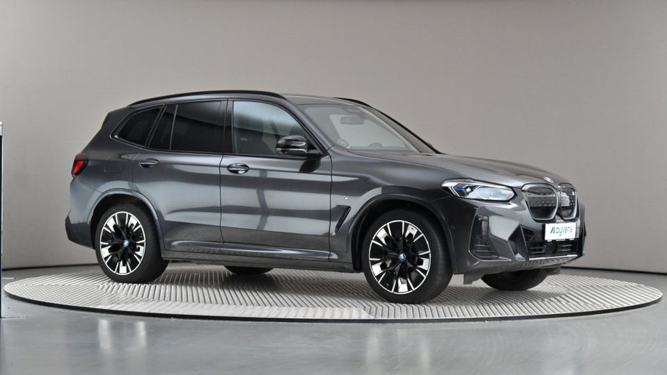 BMW iX3 Charged Plus M-Sport 5d
