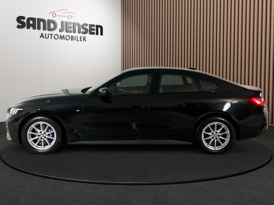 BMW i4 eDrive35 M-Sport 5d