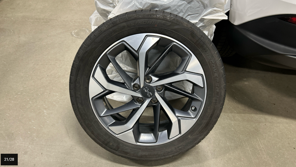 Aiways U5 Premium 5d