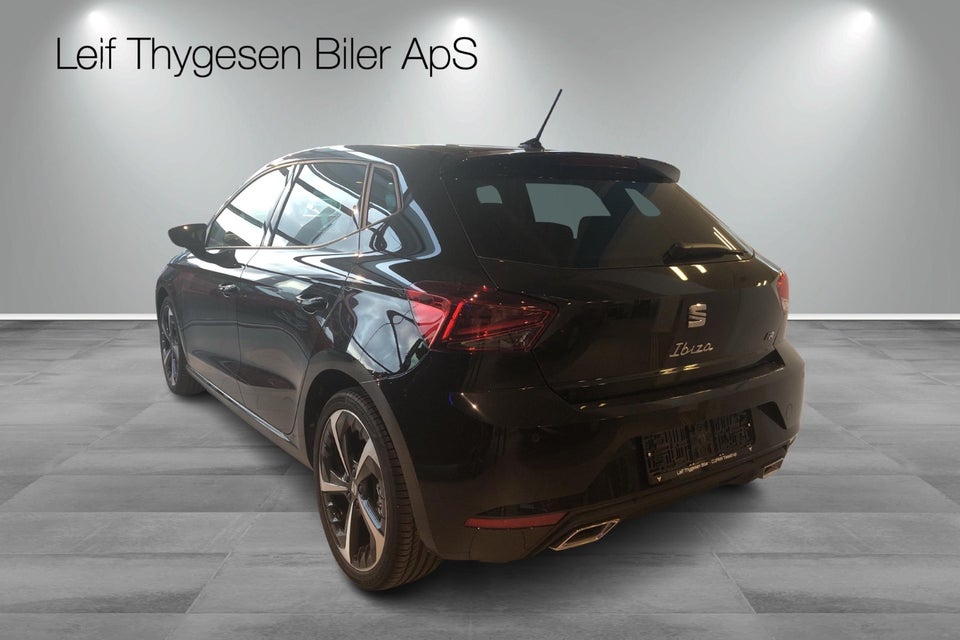 Seat Ibiza 1,0 TSi 115 FR DSG 5d