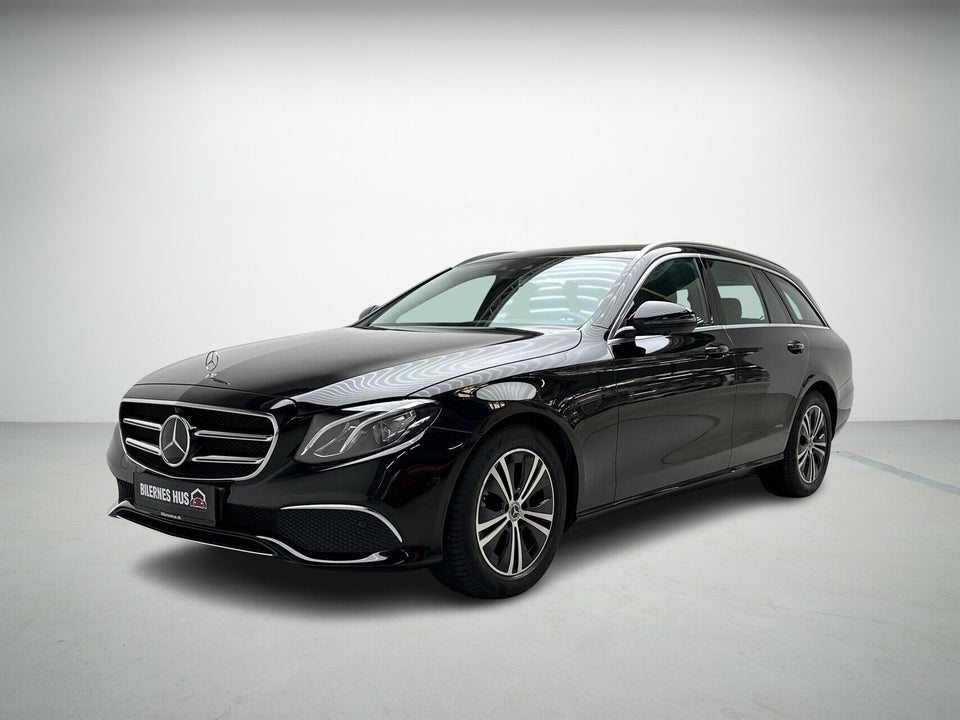 Mercedes E220 d 2,0 Avantgarde stc. aut. 5d