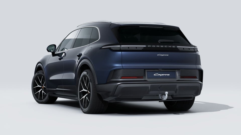 Porsche Cayenne Electric 5d