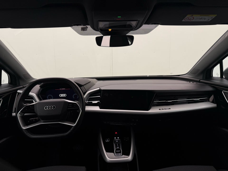 Audi Q4 e-tron 45 Attitude Sportback 5d