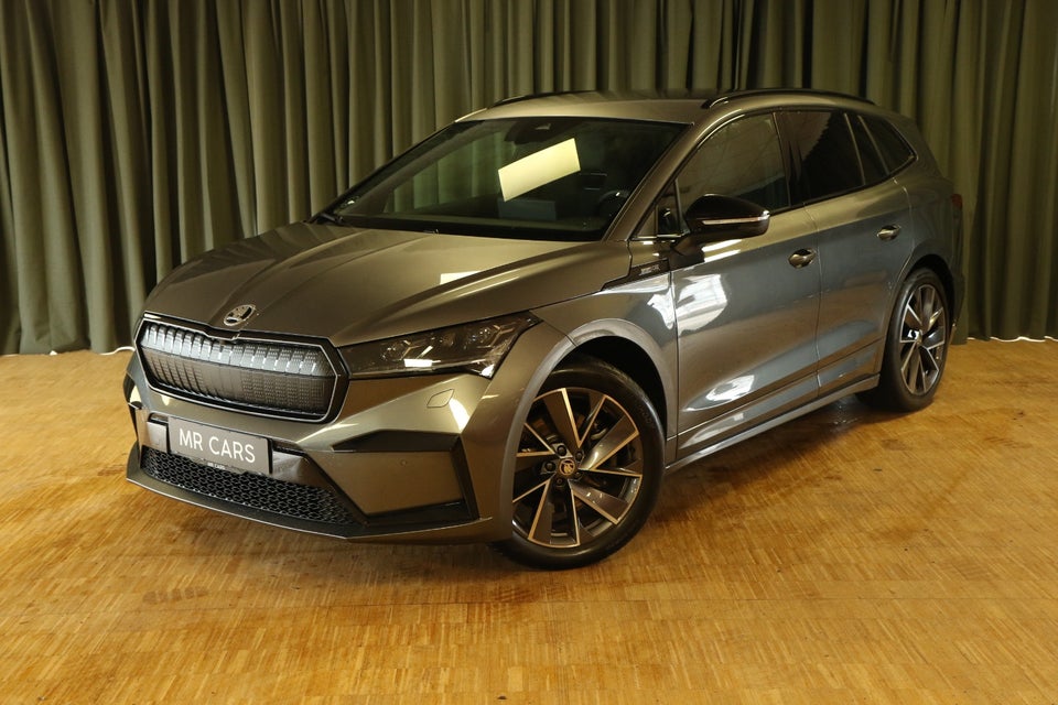 Skoda Enyaq 80x iV Sportline 5d