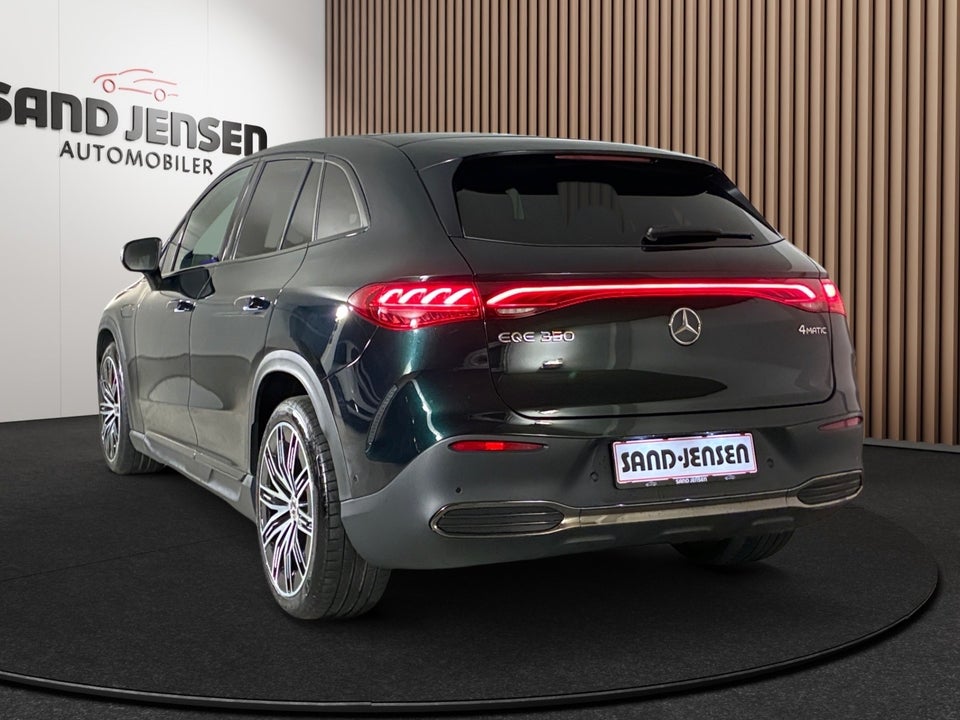 Mercedes EQE350 SUV AMG Advance Plus 4Matic 5d