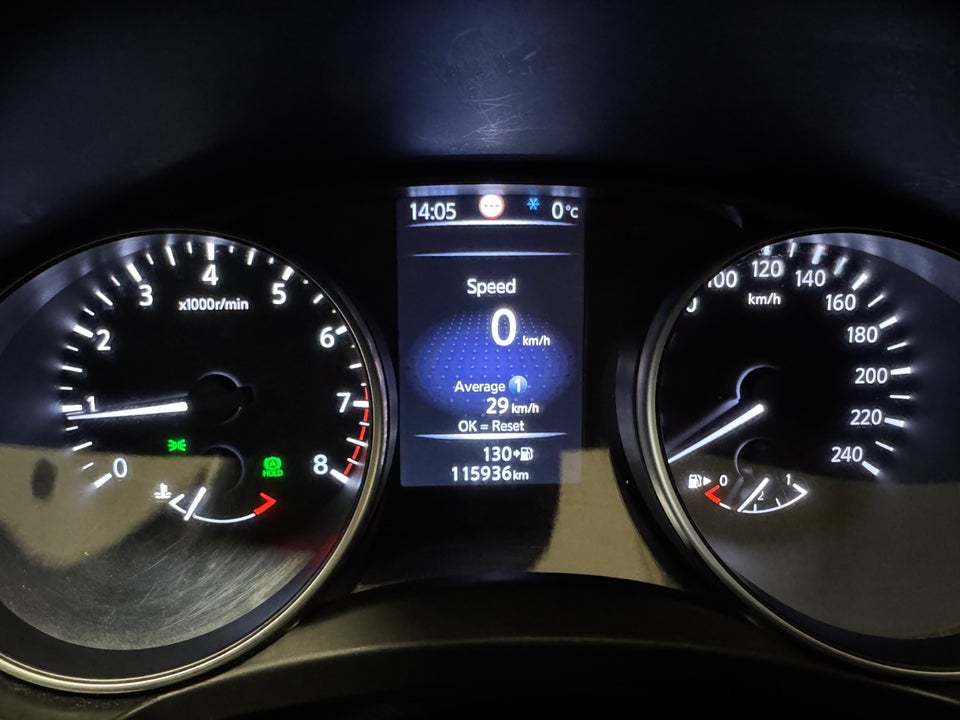 Nissan Qashqai 1,2 Dig-T 115 N-Connecta 5d